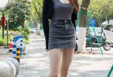 大生模拍 NO.273 芊羽 韩系美少女[49P／499MB]-妹子图