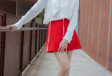 大生模拍 NO.274 小婵 红色风情[59P／453MB]-妹子图