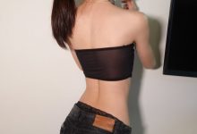 [ROSI写真]口罩系列 2021.01.24 NO.1687[112+1P／127MB]-妹子图