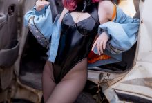 是三不是世w NO.007 — LUNA[41P／1.37GB]-妹子图