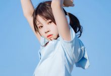 桜桃喵 — 蔚蓝 [33P-608M]-妹子图