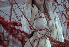 云溪溪 NO.019 — 奶桃 囚鸟 [64P-768M]-妹子图