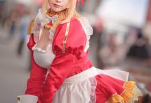 只是简言 — 尼禄女仆 [16P-150M]-妹子图