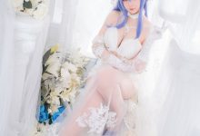 星之迟迟 - NO.118 碧蓝航线 花园 [37P-170MB]-妹子图