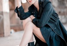 [尤蜜丝]穿搭写真 NO.025[60P／291MB]-妹子图