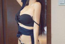 [YOUMI尤蜜荟] 2021.07.05 VOL.663 蓝夏Akasha [58+1P]-妹子图