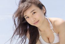 黑崎莉奈1ST写真集「麗」-妹子图