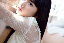 柳百合菜写真集「何度会っても、また会いたい」WPB-Net No.180-妹子图