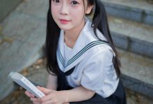 [YALAYI雅拉伊] 2020.07.20 NO.671 妙妙《放学一起走》[41P+1P360M]-妹子图