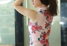 [IESS异思趣向] 2022.09.05 丝享家 1198 小宝《粉红佳人》[87P76MB]-妹子图