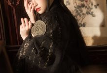 [YITUYU艺图语]2022.08.10 梅三娘 小棉花[32+1P／595MB]-妹子图