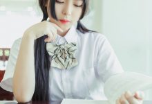 [YITUYU艺图语]2022.08.11 毕业季 阡墨红尘[30+1P／426MB]-妹子图