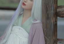 [YITUYU艺图语]2022.08.11 一世迷离 十八重川[21+1P／150MB]-妹子图