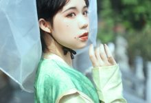 [YITUYU艺图语]2022.08.14 踏青 一只高高[21+1P／248MB]-妹子图