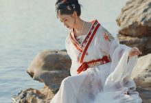 [YITUYU艺图语]2022.08.14 总有人间一两风 悦璃[23+1P／334MB]-妹子图