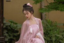 [YITUYU艺图语]2022.08.15 春日宴 梨一依[24+1P／306MB]-妹子图