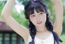 [YITUYU艺图语]2022.08.15 漫山遍野 可爱泡泡呀[27+1P／294MB]-妹子图