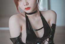 DJAWA  Zia – The Kunoichi [79P-1.25G]-妹子图