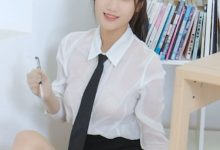 [妖精社视频] 2021.06.05 H2109 《思文-HD连身女王在公司》 [1V-744M]-妹子图