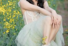 [YITUYU艺图语]2023.03.21 花田间 星之卡桃[19+1P／539MB]-妹子图