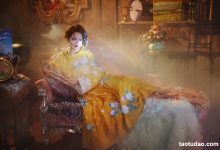 [YITUYU艺图语]2023.03.21 旧时光 远谷君[20+1P／83MB]-妹子图