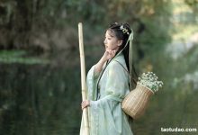 [YITUYU艺图语]2023.03.22 古桥记 酸辣湯兒[21+1P／237MB]-妹子图