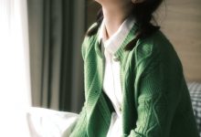 [YITUYU艺图语]2023.03.23 少女绿 橙子[31+1P／348MB]-妹子图