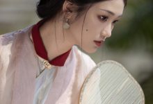 [YITUYU艺图语]2023.03.23 玉楼春 晚江亭[30+1P／325MB]-妹子图