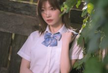 [YITUYU艺图语]2023.03.24 JK少女写真 诚信肥宅seiya[32+1P／741MB]-妹子图