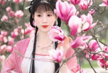 [YITUYU艺图语]2023.03.26 春风慢 初茶[48+1P／785MB]-妹子图