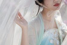 [YITUYU艺图语]2023.03.26 玉兰 晚江亭[32+1P／297MB]-妹子图