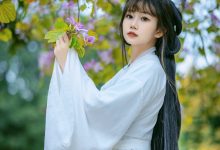 [YITUYU艺图语]2023.03.31 魏晋-天青色等烟雨，而我在等你 踢踢[38+1P／609MB]-妹子图