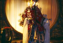 [YITUYU艺图语]2023.04.02 傀儡戏 阿泡[20+1P／71MB]-妹子图