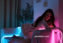 [YouMi尤蜜] 视频 李承美 白丝蜜桃臀 [1V]-妹子图