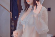 [TouTiao头条女神] 2018.04.18No.600 迪爱儿雨衣修水工 [45+1P]-妹子图