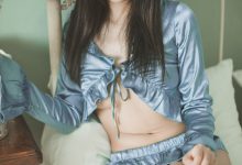 [YALAYI雅拉伊] 2020.01.21 Y526 韩熙《坐我身边》[42+1P]-妹子图