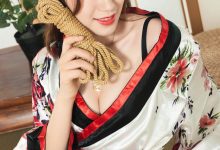 [Ligui丽柜]2019.07.26  安娜《紧缚丽莲》之口缚和妹 [64+1P]-妹子图