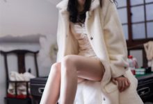 丝慕写真 佳佳《麻将少女》-妹子图