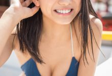 澄田绫乃写真集「火照った心、ときめいた夏」-妹子图