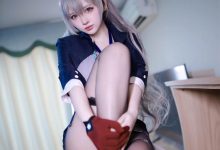 疯猫ss -大鸭鸭 [56P-10MB]-妹子图