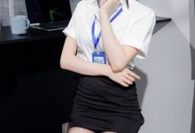 桜桃喵  - 城市中的精灵 精灵OL [46P+1V-1.23G]-妹子图