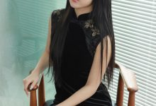 [IESS异思趣向] 2024.04.21 丝享家 1721 小宝《黑长直》[86P71MB]-妹子图