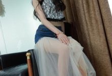 [IESS异思趣向] 2024.04.28 丝享家 1727 团团《长腿白纱》[86P70MB]-妹子图