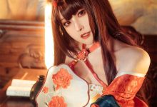 Natsuko夏夏子—赤城 朝凰来仪[50p+61M]-妹子图