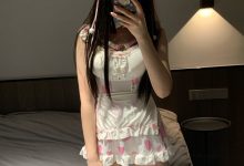 林扣弦 - 今天是猫咪女仆 [14P-30MB]-妹子图