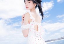 桜桃喵  - 雪顶冰淇淋 [17P-170MB]-妹子图