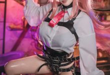 凛子酱-胜利女神-尤尼 [25P-414MB]-妹子图