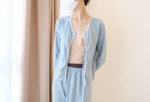 [ROSI口罩系列]2024.06.01 NO.2911[46+1P／35MB]-妹子图