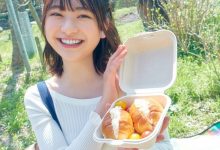 山田南实写真集「笑顔のスナイパー」-妹子图