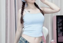 鹿八岁 - 家政服务 [28P-125MB]-妹子图